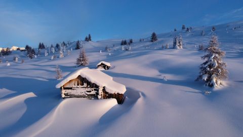 Vacanze in Alta Badia Immagine: Alta Badia