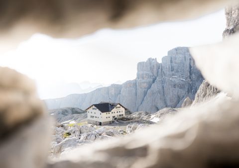 Vacanze in Alta Badia Immagine: Alta Badia