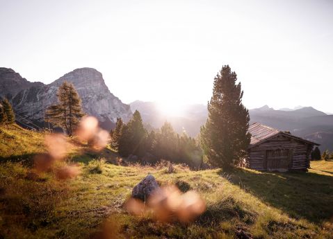 Vacanze in Alta Badia Immagine: Alta Badia