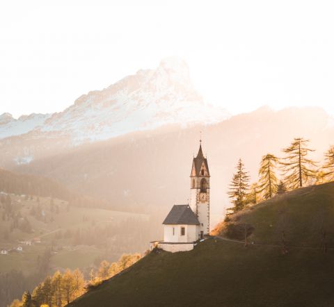 Vacanze in Alta Badia Immagine: Alta Badia