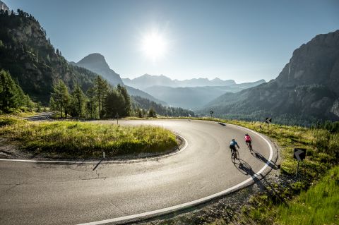 Vacanze in Alta Badia Immagine: Alta Badia