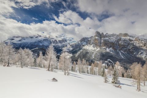 Vacanze in Alta Badia Immagine: Alta Badia
