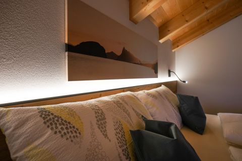 Una vacanza su misura alla scoperta dei segreti delle Dolomiti Immagine: Appartamenti in Alta Badia